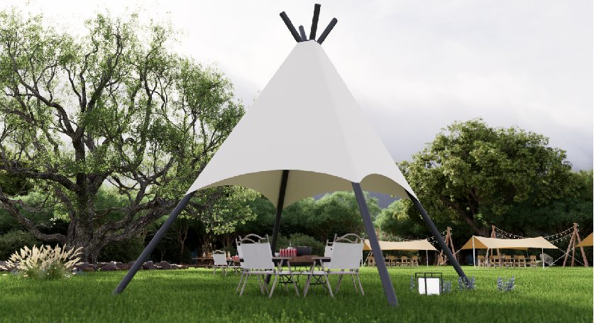 象州县营地帐篷厂家：聚焦场景创新，引领露营经济新潮流